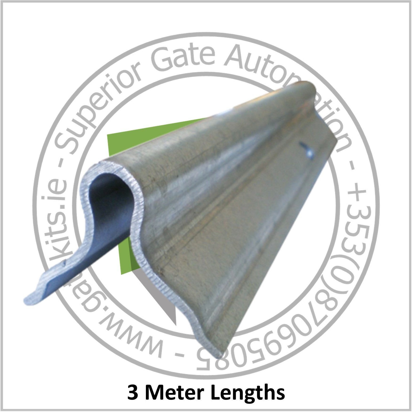 Sliding Gate Track Rail Sliding Gate Track Rail IBFM