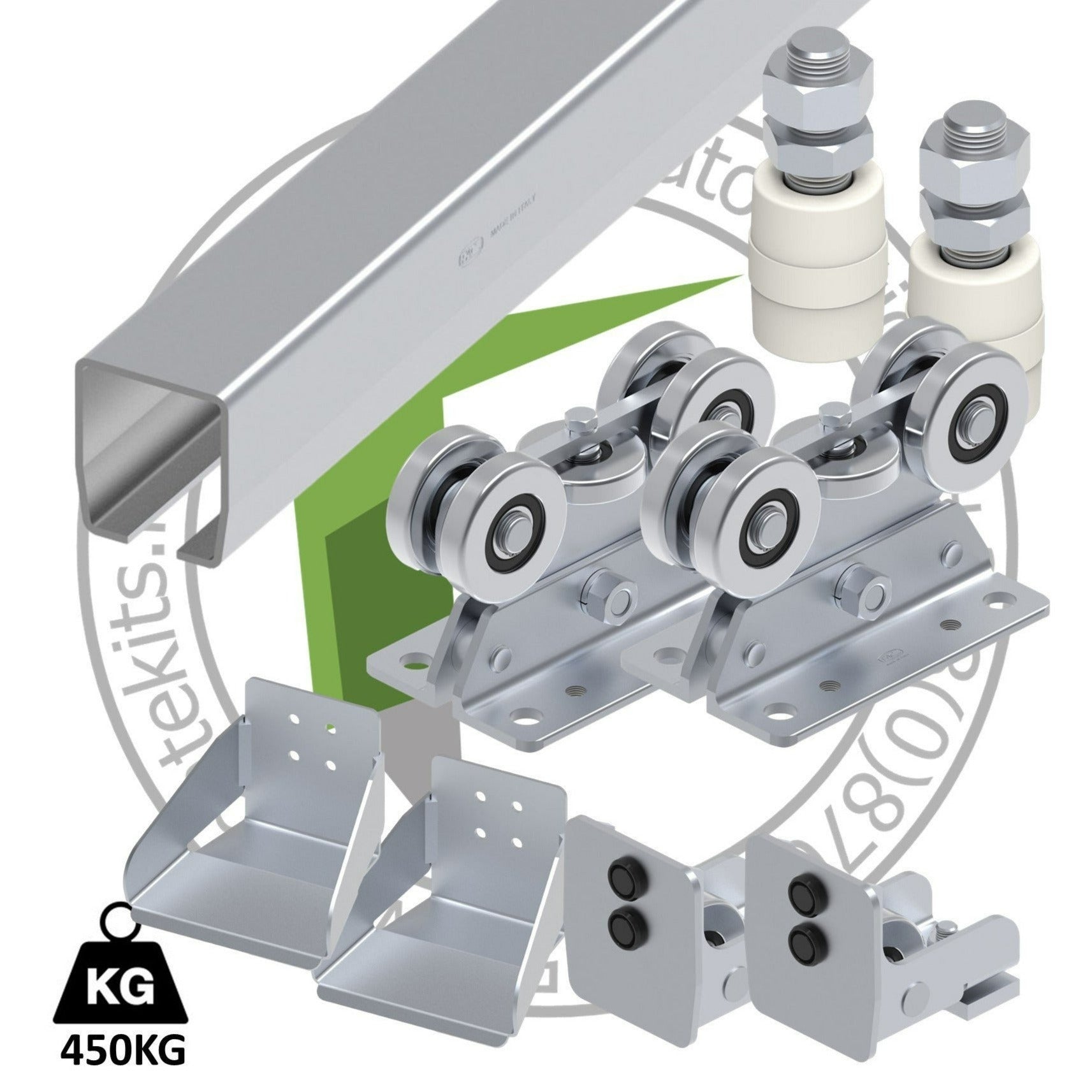 Cantilever kit 450 kg MAX 7 mt opening Cantilever Kit FAC
