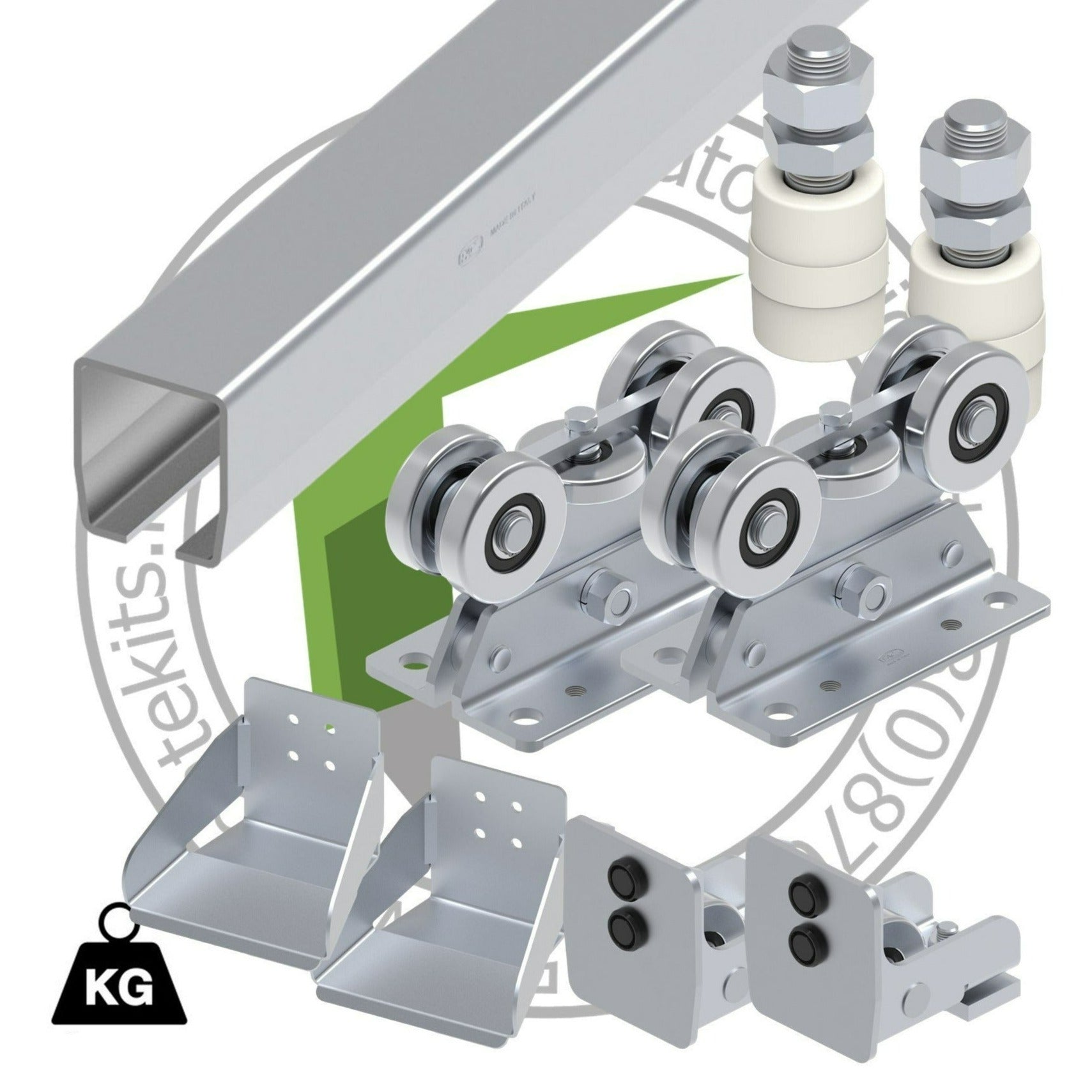 Cantilever kit 800 kg MAX 10 mt opening Cantilever Kit FAC