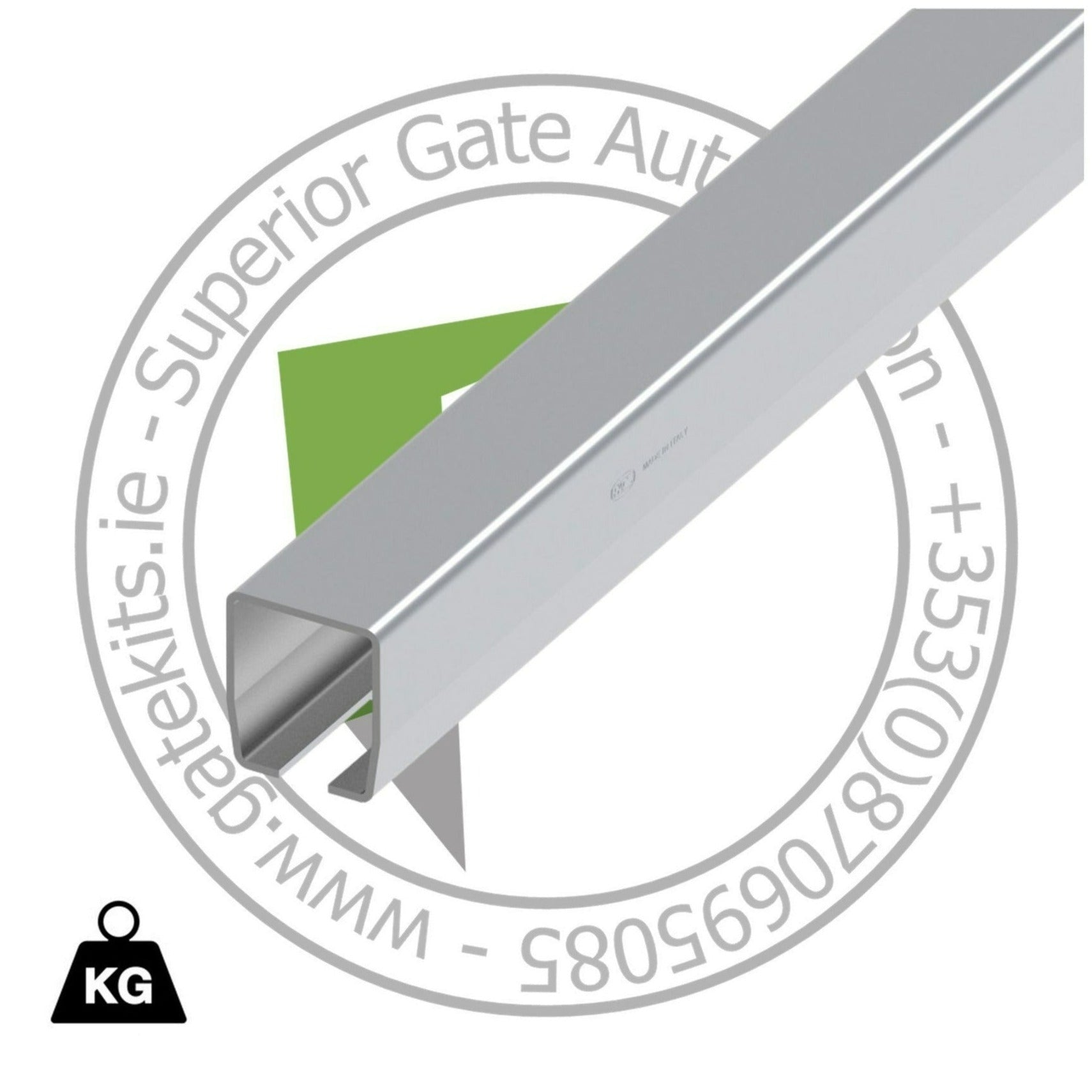 Cantilever kit 1200 kg MAX 14 mt opening Cantilever Kit FAC