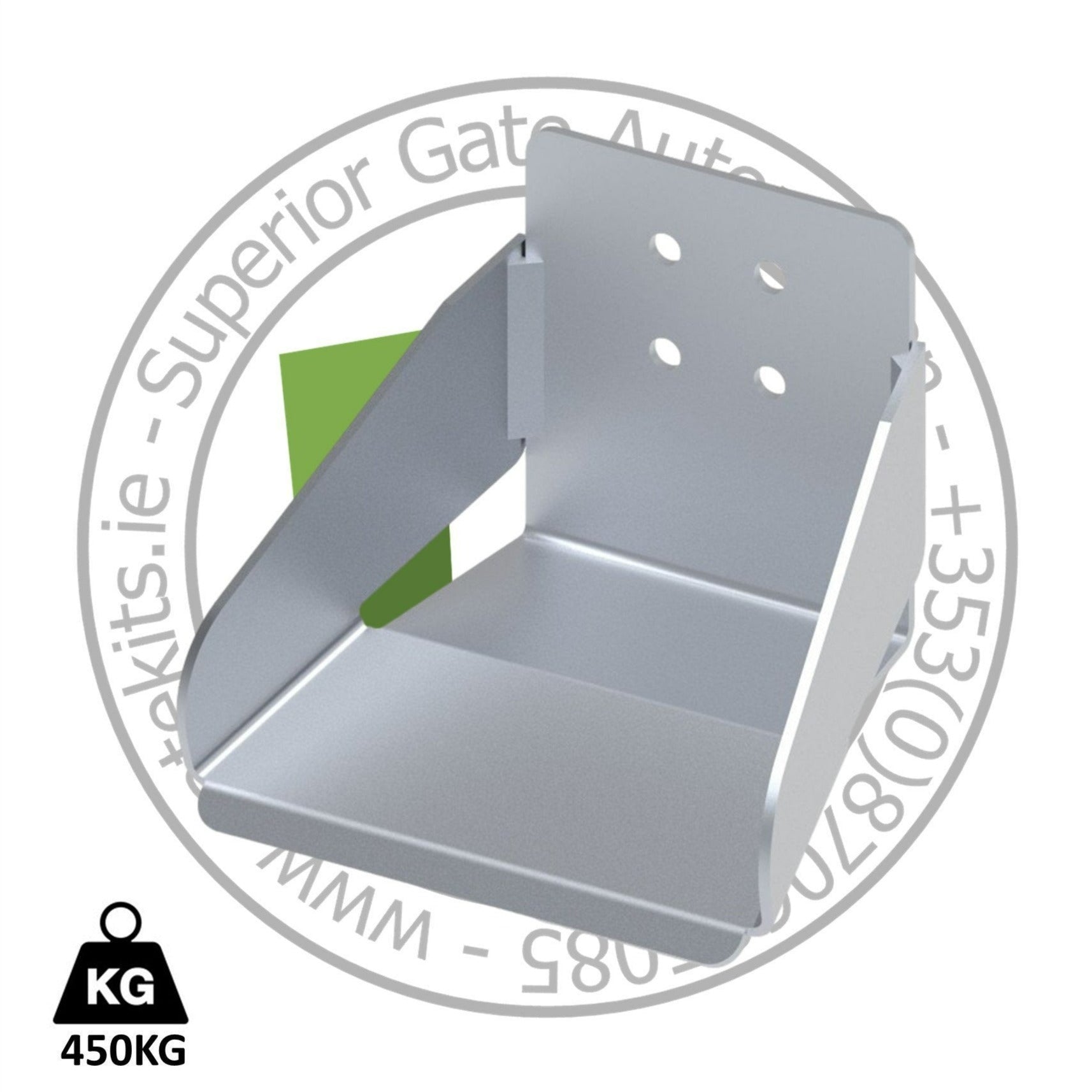 Cantilever kit 450 kg MAX 7 mt opening Cantilever Kit FAC