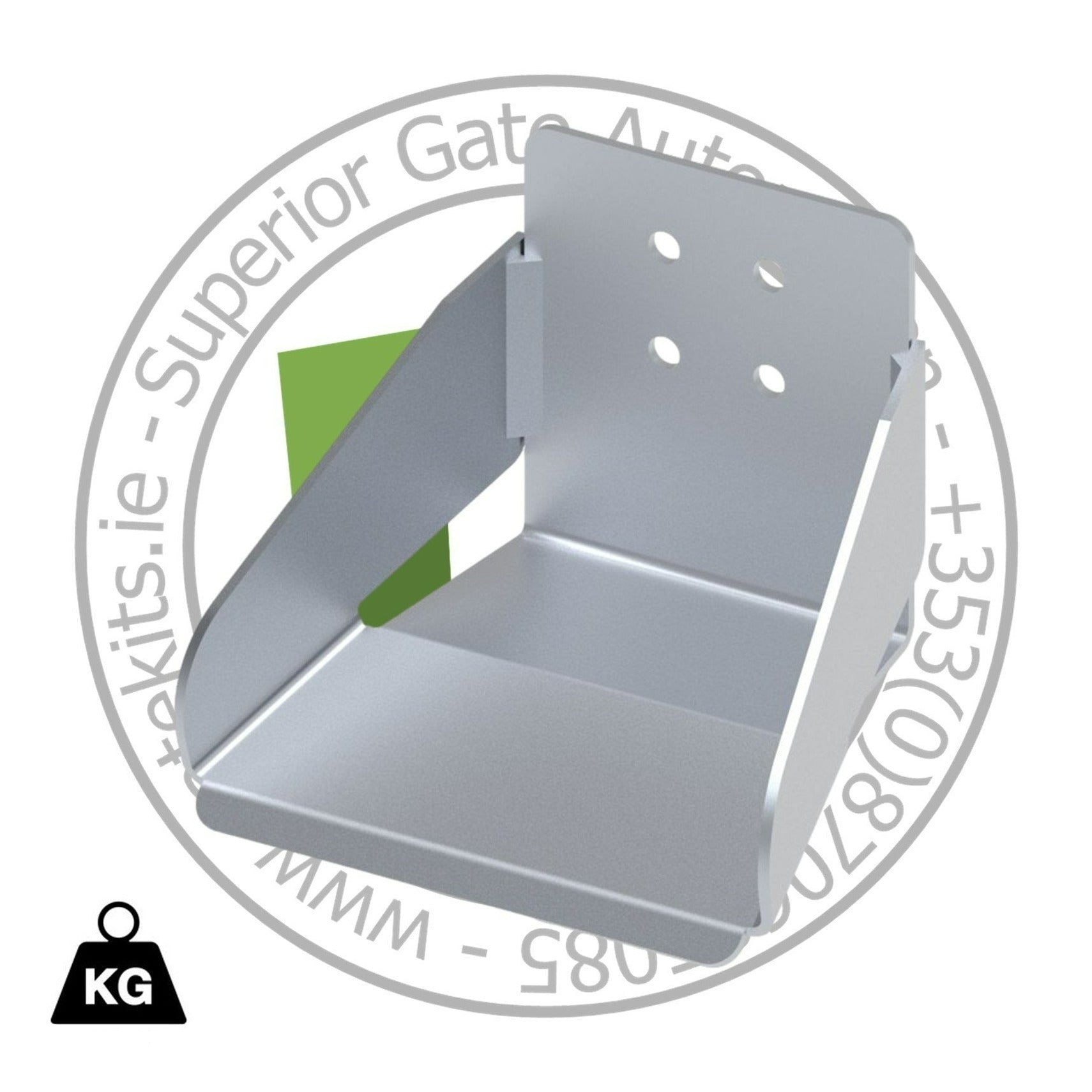 Cantilever kit 800 kg MAX 10 mt opening Cantilever Kit FAC