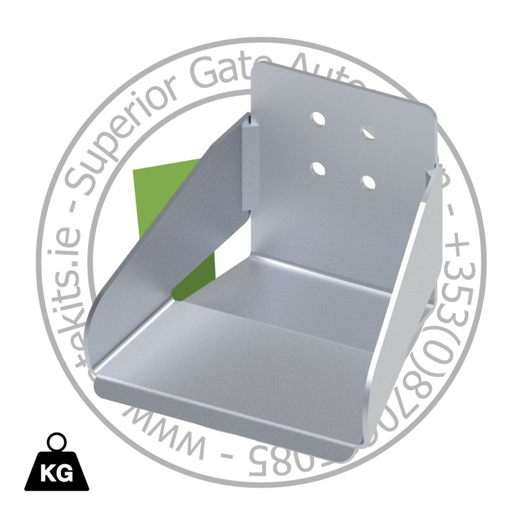 Cantilever kit 1200 kg MAX 14 mt opening Cantilever Kit FAC