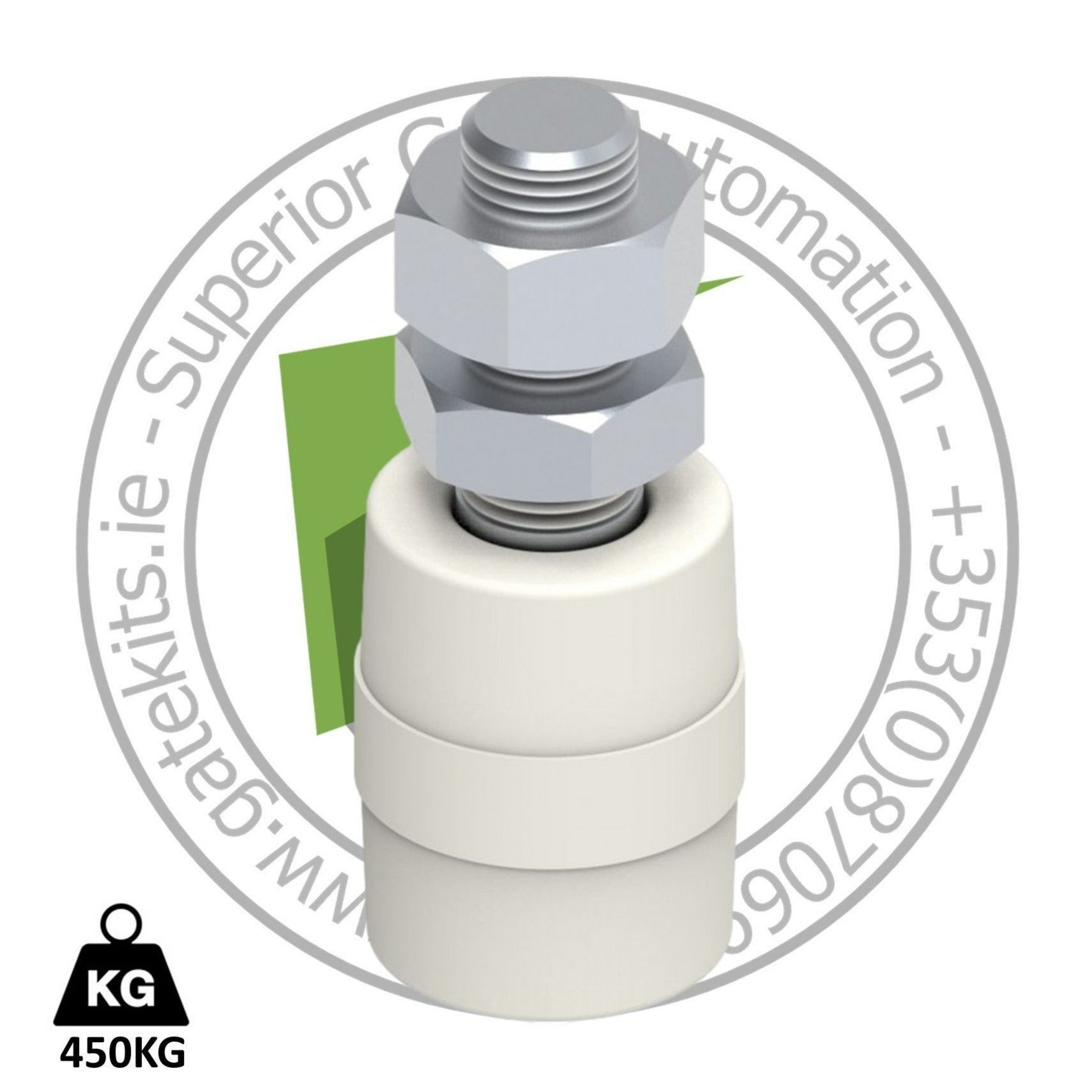 Cantilever kit 450 kg MAX 7 mt opening Cantilever Kit FAC