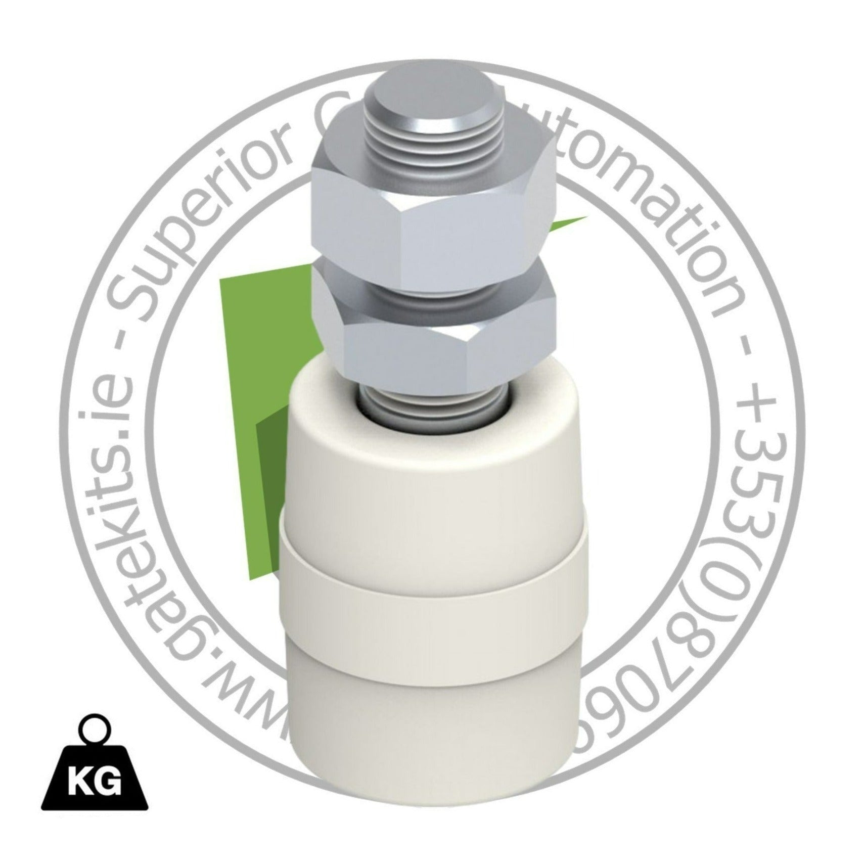 Cantilever kit 1200 kg MAX 14 mt opening Cantilever Kit FAC