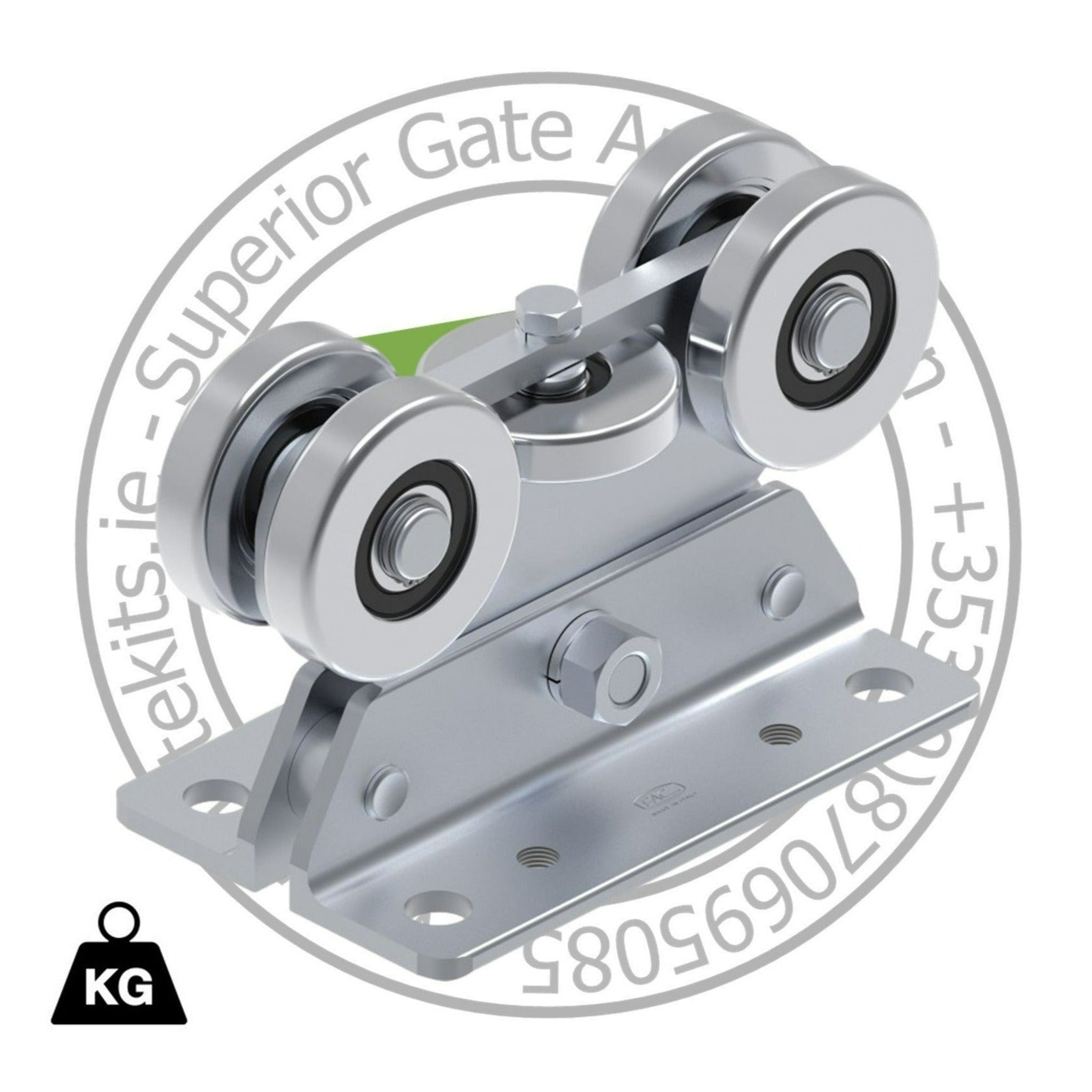 Cantilever kit 1200 kg MAX 14 mt opening Cantilever Kit FAC