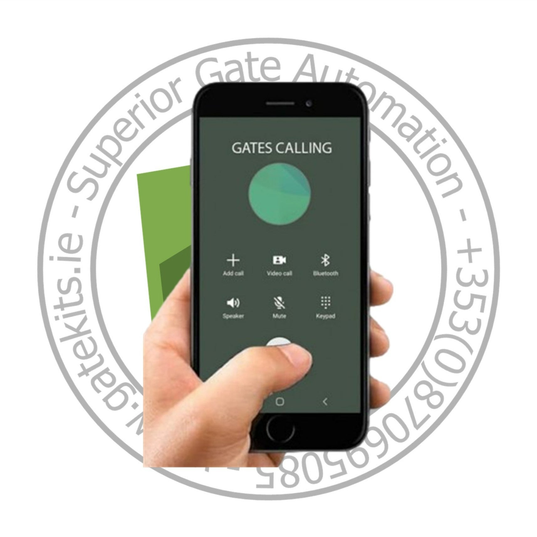 AES ECO Lite GSM Intercom