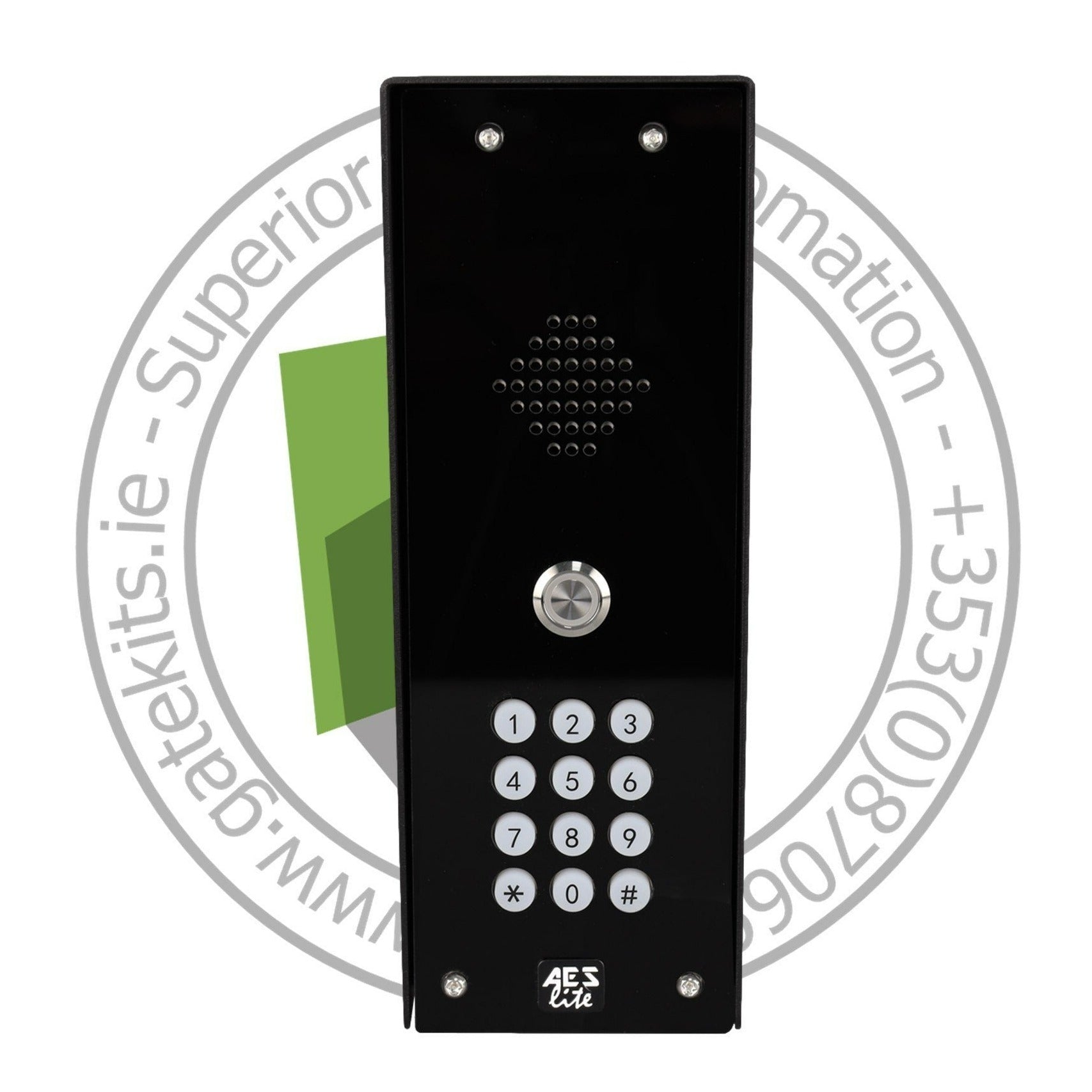 AES Cellcom Lite GSM Intercom GSM Intercom With Keypad AES