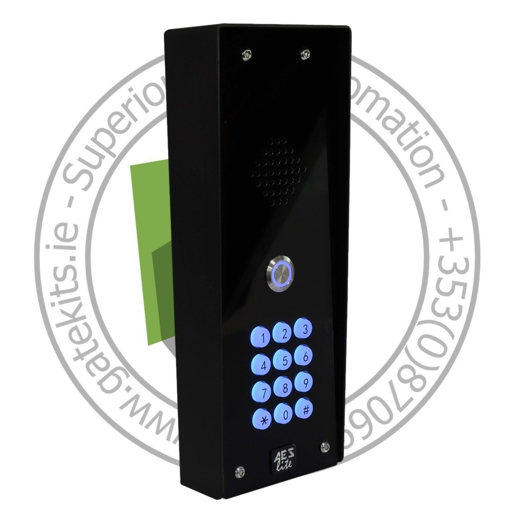 AES Cellcom Lite GSM Intercom GSM Intercom With Keypad AES