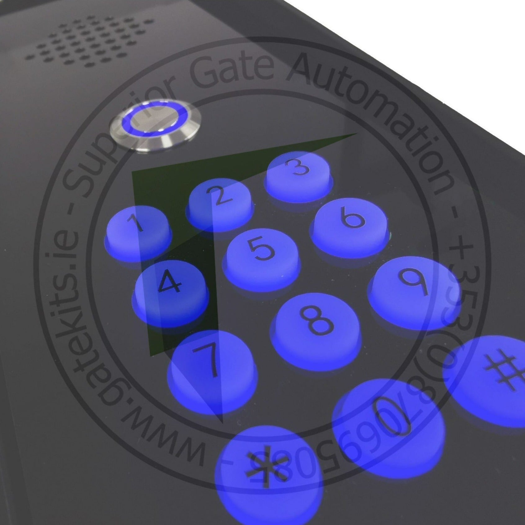 AES Cellcom Lite GSM Intercom GSM Intercom With Keypad AES