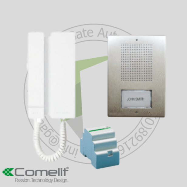 Comelit 2 Wire Intercom Kit Intercom Comelit