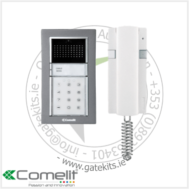 Comelit 8241I Intercom Kit Intercom Comelit With 1 Handset