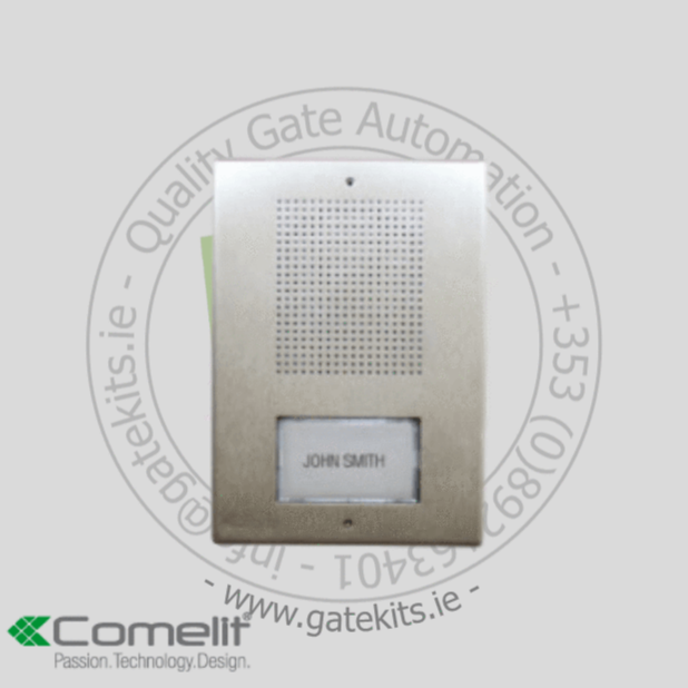 Comelit 2 Wire Intercom Kit Intercom Comelit