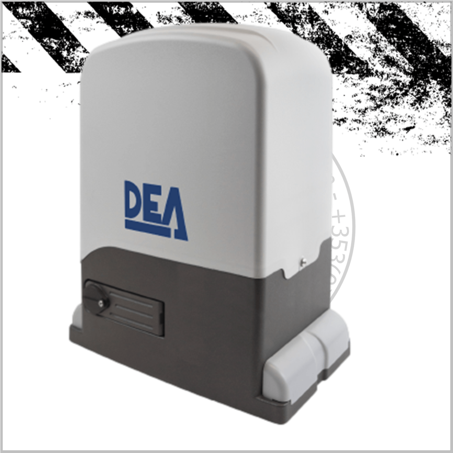 DEA REV sliding gate Kit Sliding gate Motor DEA