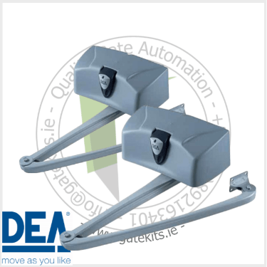 DEA LIVI 502 Articulated Arm Operators Articulated Gate Kit DEA