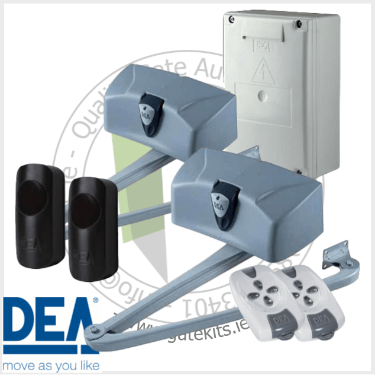 DEA System - DEA LIVI 500 - Reducteur - art. 502-502L-502R