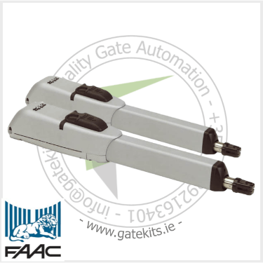Faac 415LLS Gate Kit 104415 Mechanical Ram Kit Faac