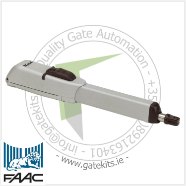 Faac 415LLS Single Leaf Gate Kit 104415 Mechanical Ram Kit Faac