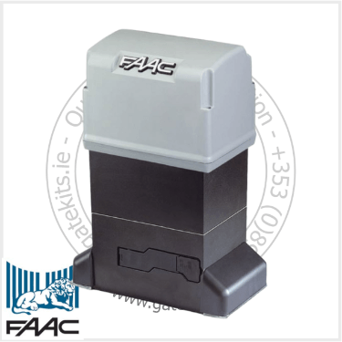 Faac 746 Pratico Sliding Gate kit 10564993 Sliding gate Motor Faac Motor Only