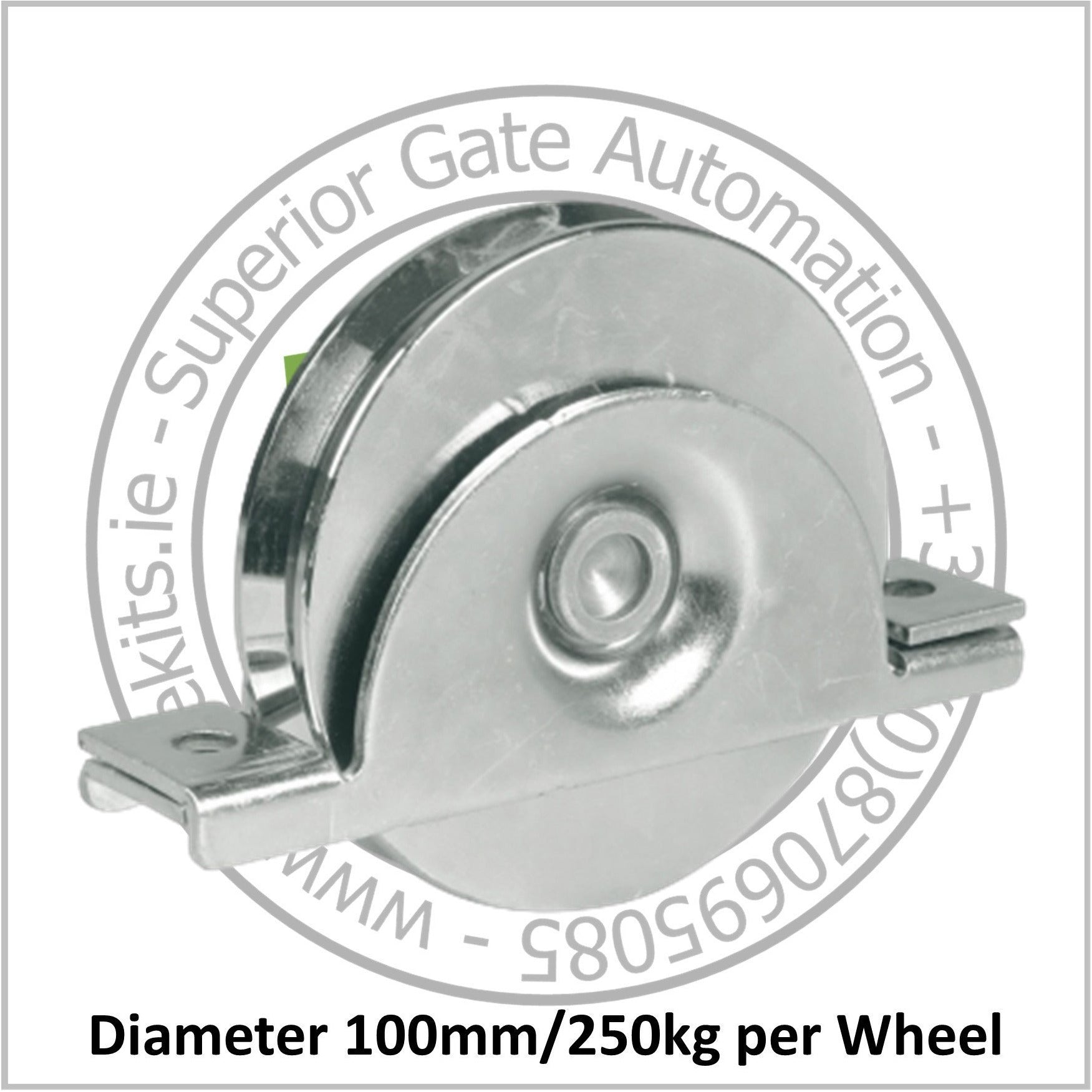 Sliding Gate Wheel Sliding Gate Wheel IBFM 250Kg