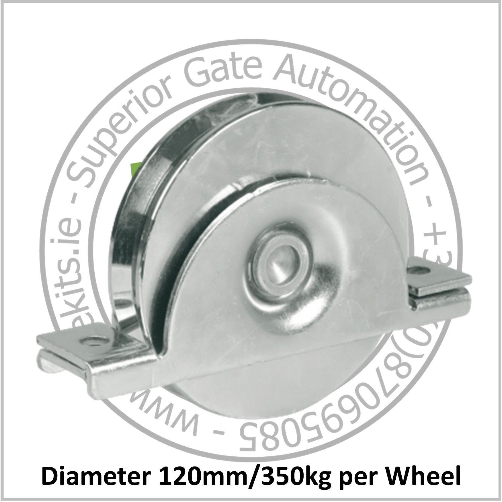 Sliding Gate Wheel Sliding Gate Wheel IBFM 350Kg