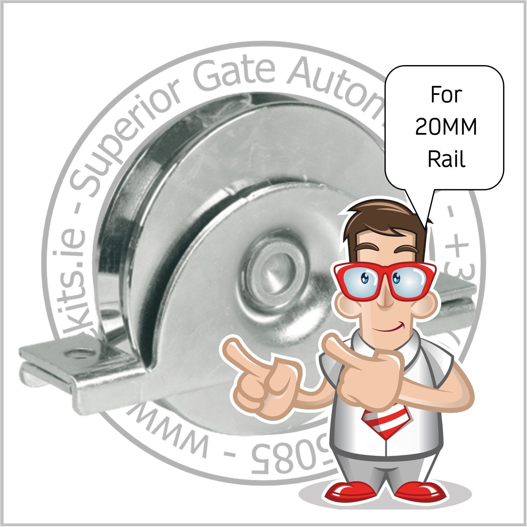 Sliding Gate Wheel Sliding Gate Wheel IBFM