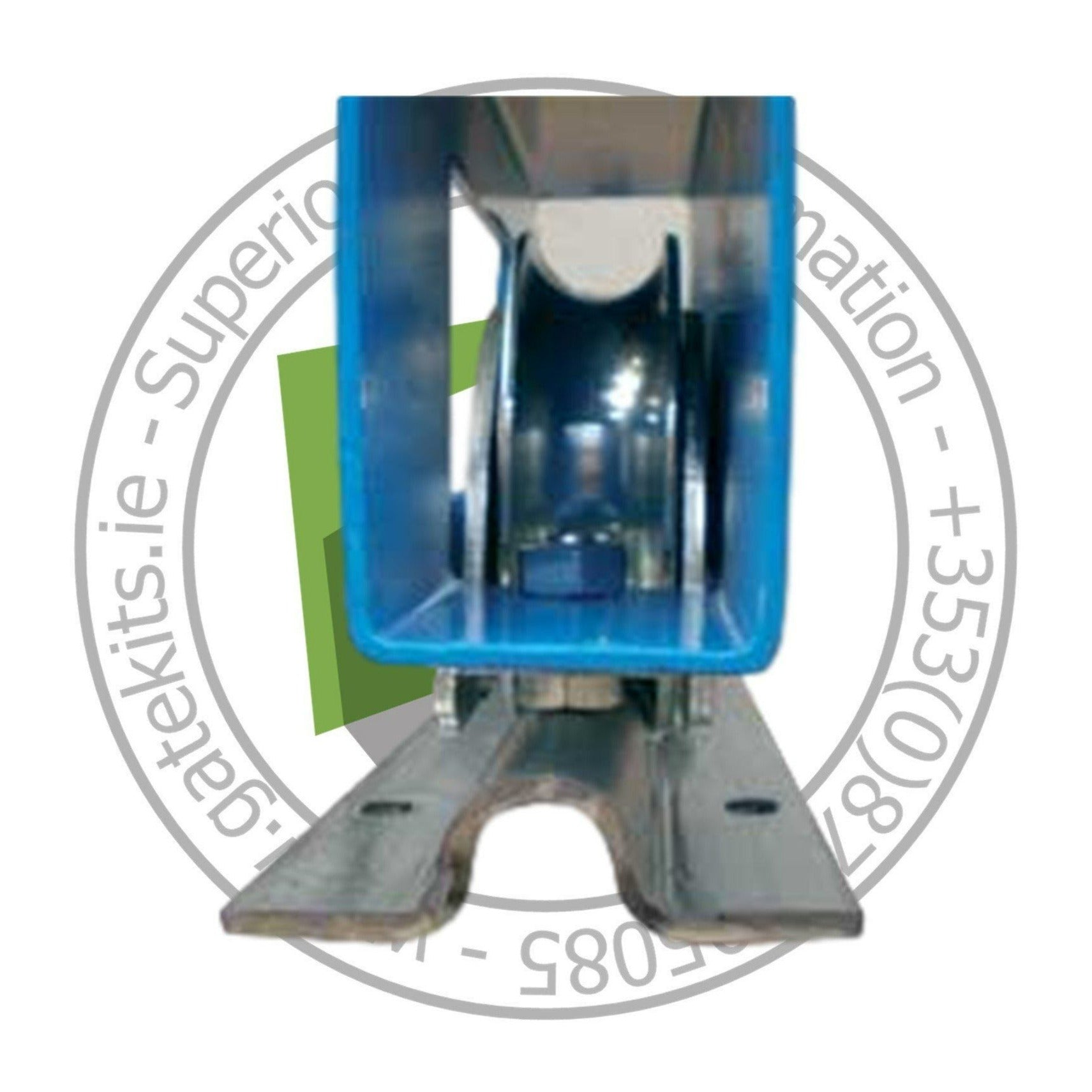 120mm Diameter Sliding Gate Wheel Sliding Gate Wheel IBFM