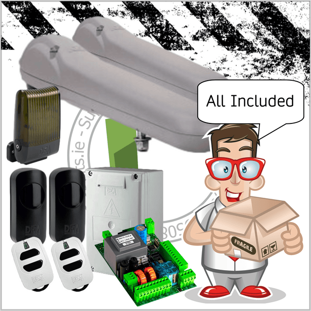 DEA MAC KIT 230V DEA