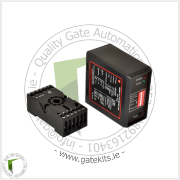 Single Channel Loop Detector Loop Detector gatekits.ie