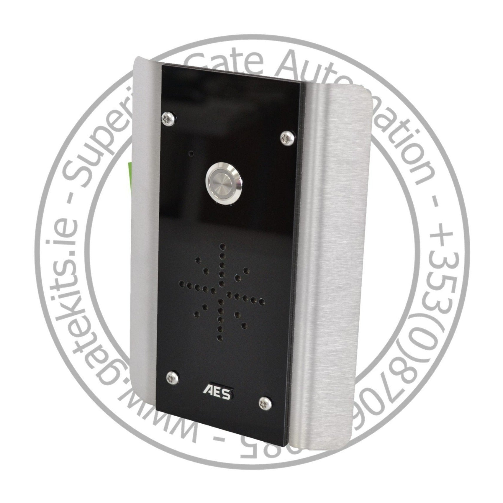 AES CELLCOM PRIME GSM Intercom GSM Intercom With Keypad AES PRIME6-AB/4GE Without Keypad