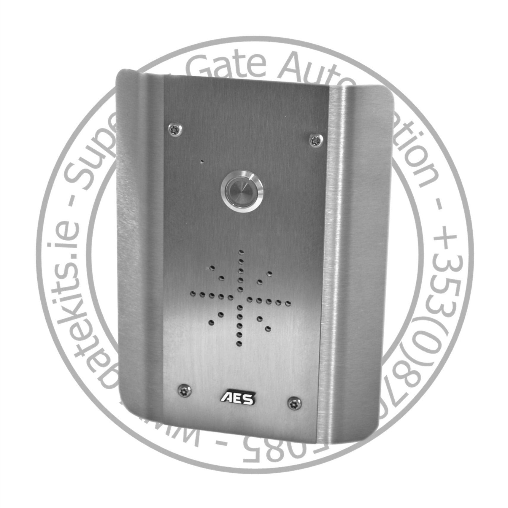 AES CELLCOM PRIME GSM Intercom GSM Intercom With Keypad AES PRIME6-AS/4GE Without Keypad