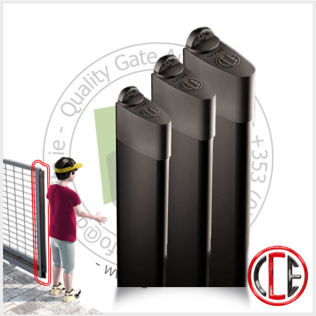CCE Wireless Safety Edge 8.2k 2000mm Safety Edge cce