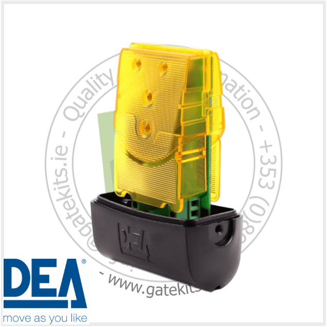 DEA AURA230 Warning Lamp 661063 Warning Lamp DEA