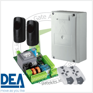 DEA LIVI 502 Electromechanical arm operators ONLY - Technogate Automation &  Access Control Ltd.
