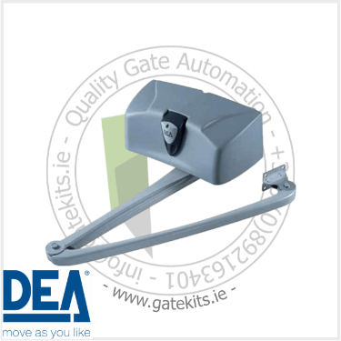 DEA LIVI 502 Articulated Arm Operators Articulated Gate Kit DEA 230V Motor Only