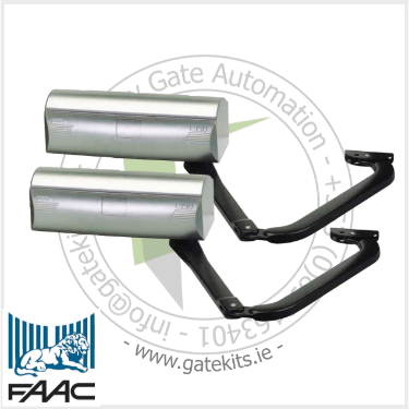 Faac 390 swing gate operator Articulated Gate Kit FAAC