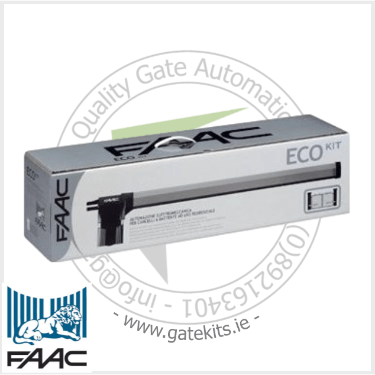 Faac 412 Eco Kit 10563293 Mechanical Ram Kit Faac