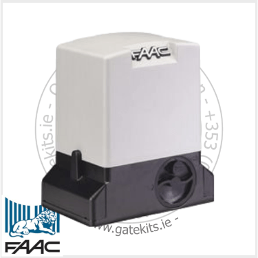 Faac 741 Delta Kit 10565493 Sliding gate Motor Faac Motor Only