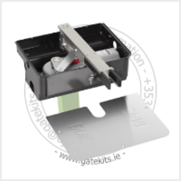 Faac 770N Kit 106752 Underground Kit Underground Gate Kit Faac
