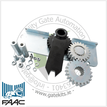 Faac 770n 180 Degree Kit Gate Accessories Faac Kit for one Leaf