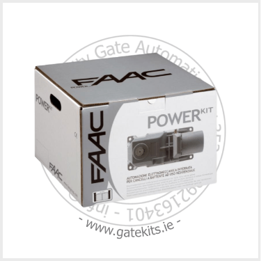 Faac 770N Kit 106752 Underground Kit Underground Gate Kit Faac