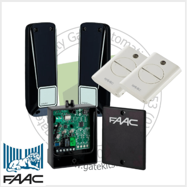 Faac 741 Delta Kit 10565493 Sliding gate Motor Faac