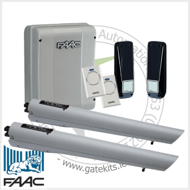 Faac s418 kit-105998-104301 Mechanical Ram Kit Faac Standard Kit