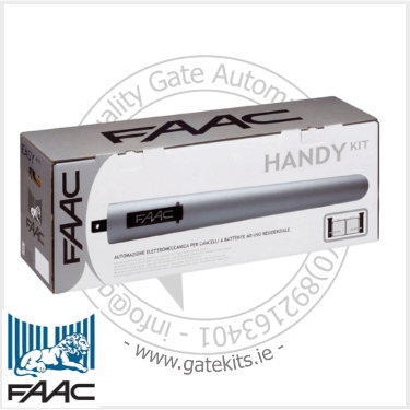 Faac s418 kit-105998-104301 Mechanical Ram Kit Faac