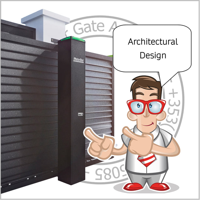 Motorline Fort Sliding Gate kit