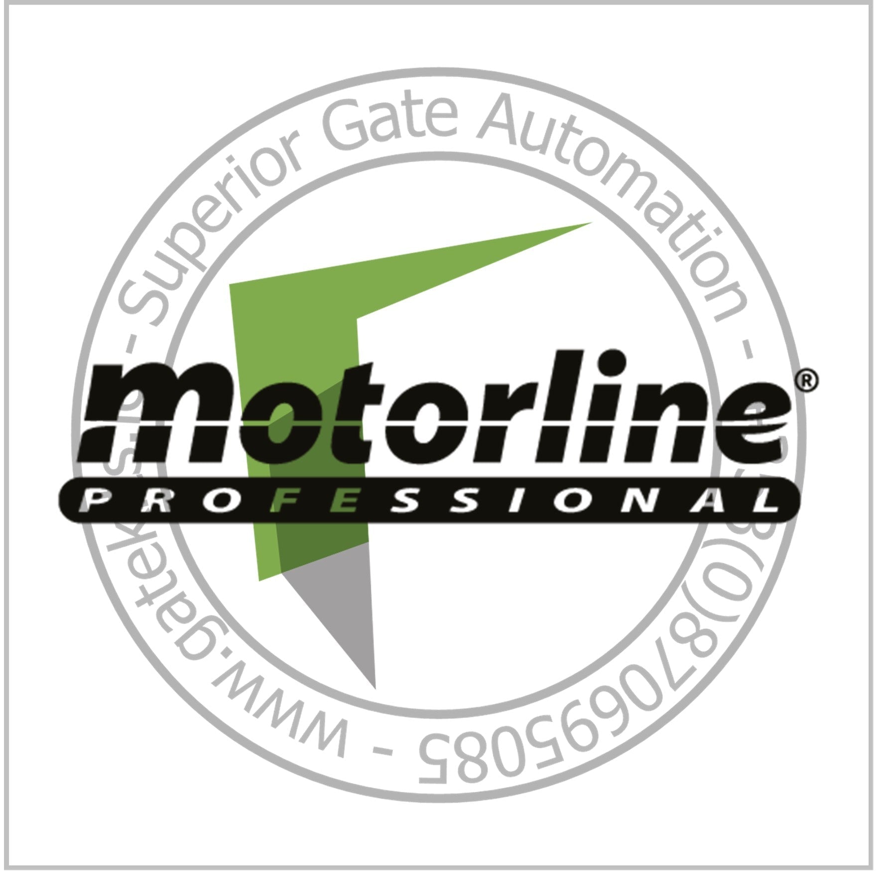 Motorline MC52 230v Control Panel