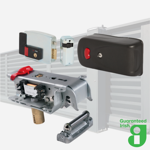 Electric Gate Locks for all Swing Gates