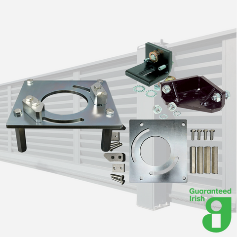 Gate Mechanical Stops