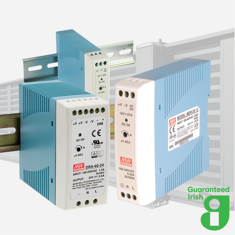 12v and 24v Power Supplys