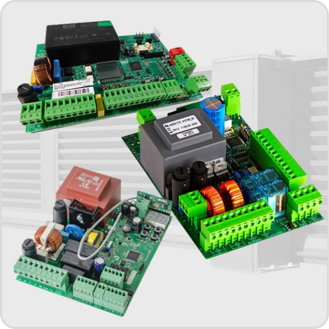 Replacment Control Panels